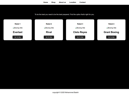 box/Shop screenshot