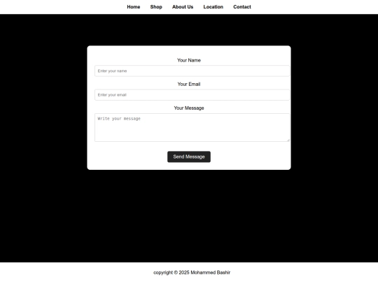 box/contact screenshot