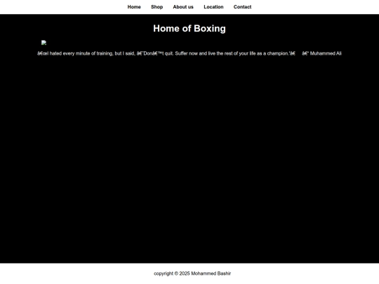 box screenshot