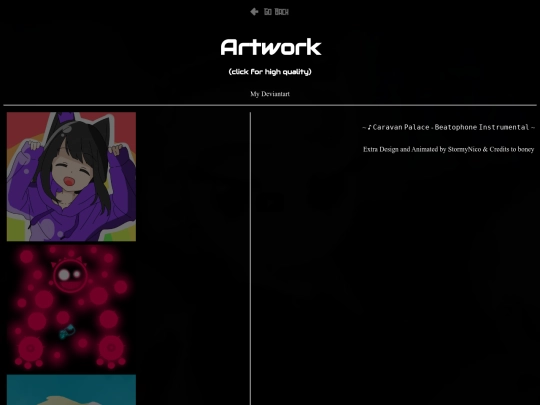 arts screenshot