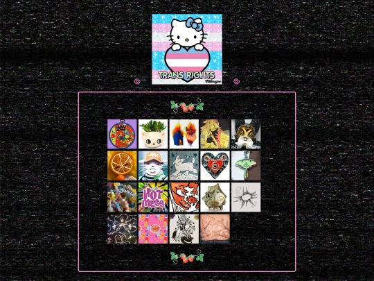 artists screenshot