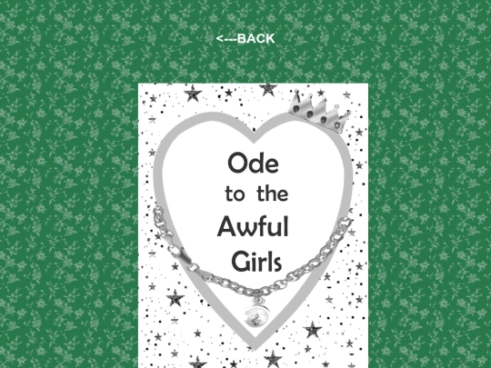 awfulgirls screenshot