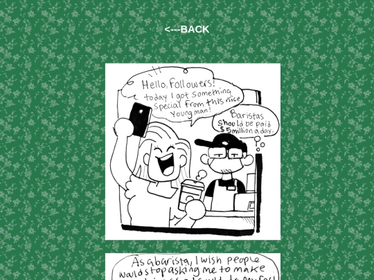 barista screenshot