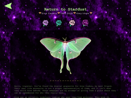 griefjournal screenshot