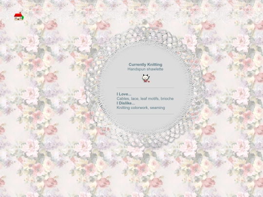 knitting screenshot