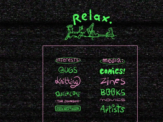 pages screenshot