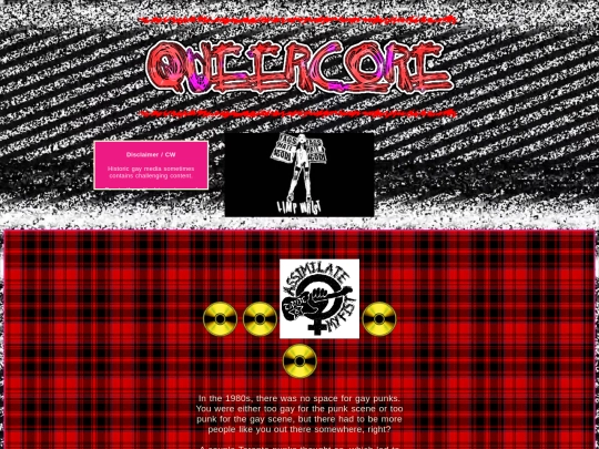queercore screenshot