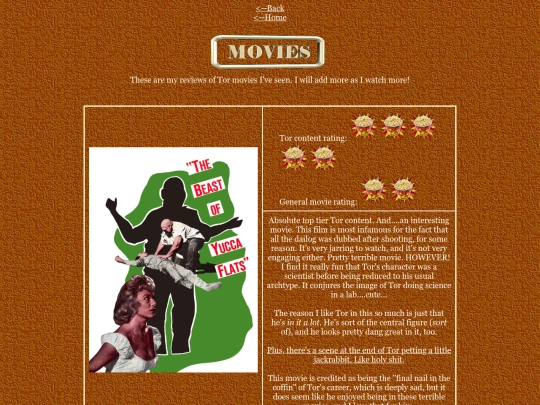 torreview screenshot