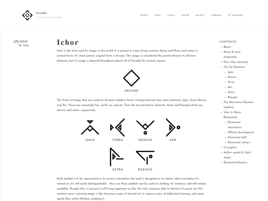 ichor screenshot