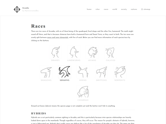 races screenshot