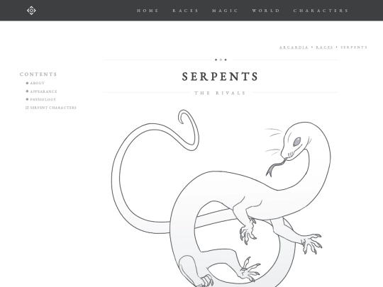serpents screenshot