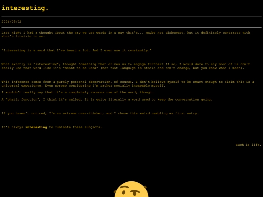 BLOG/entry1 screenshot