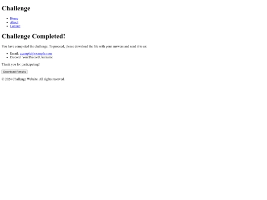final screenshot