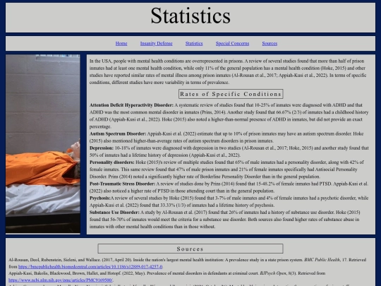 stats screenshot