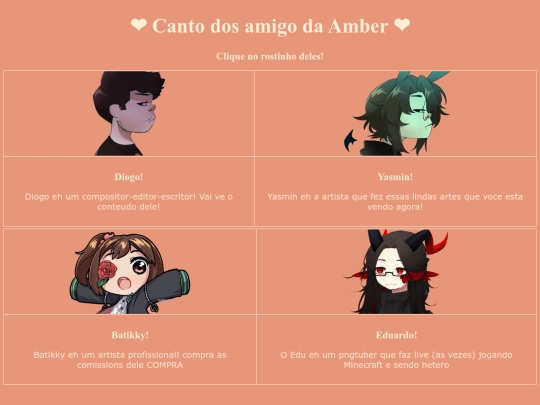 amigos screenshot