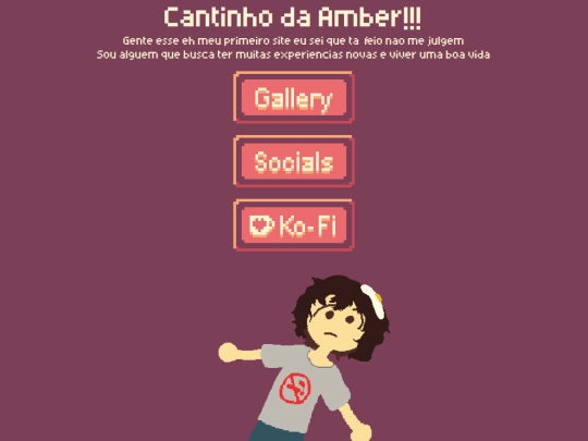 homePagePT screenshot