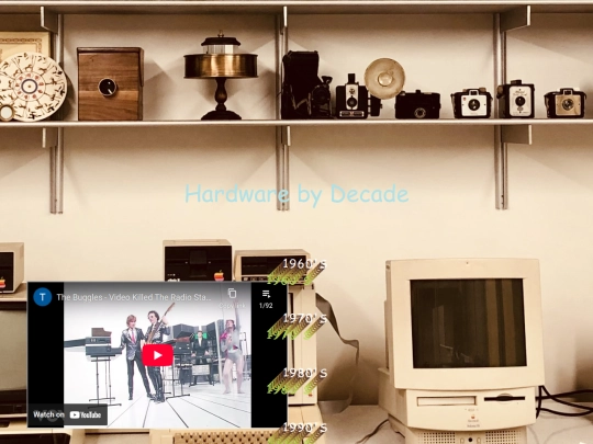 RetroHardware screenshot