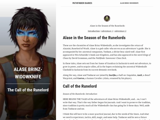 sotr-alase screenshot