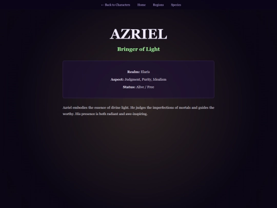 azriel screenshot