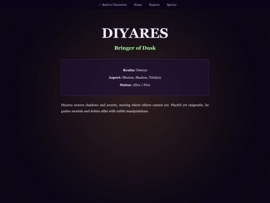 diyares screenshot