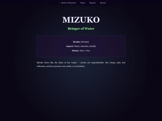 mizuko screenshot