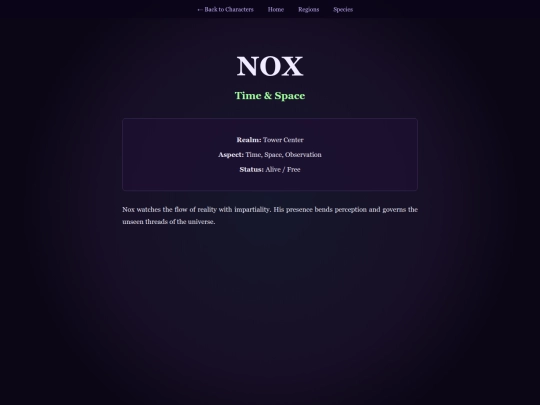 nox screenshot
