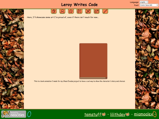 art screenshot