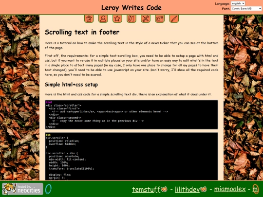 tutorials/scrolling-footer screenshot