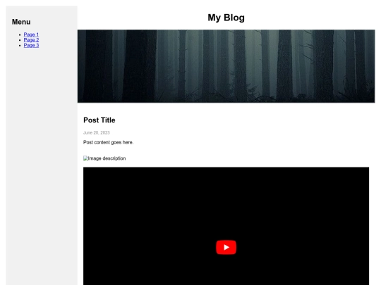 testing screenshot