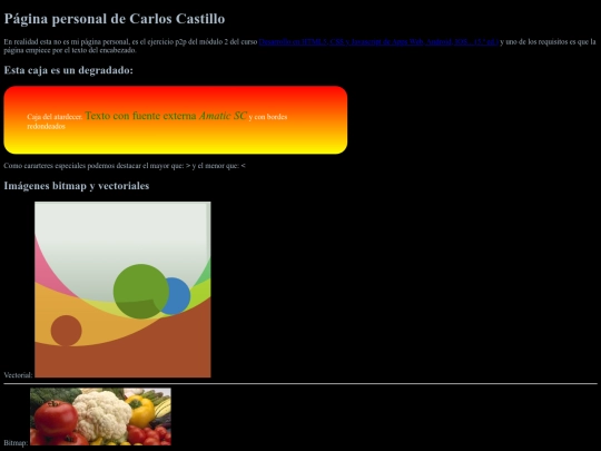 html5mooc/modulo2 screenshot