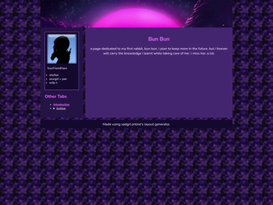 BunBun screenshot