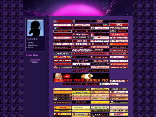 blinkies screenshot