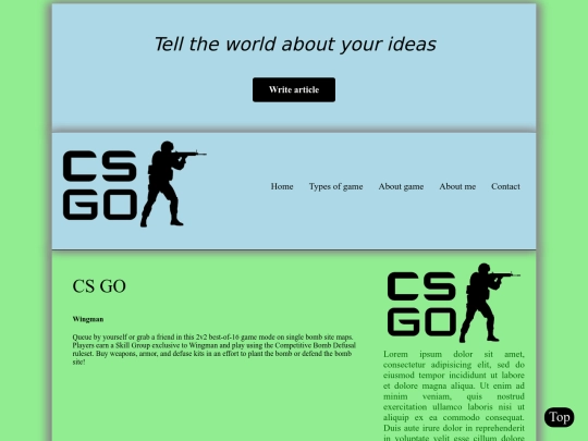 solo screenshot