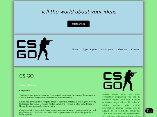 types-of-game screenshot