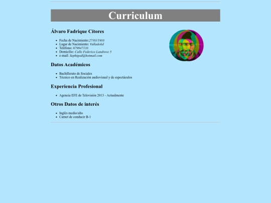 Practicas Marcas/Cv screenshot