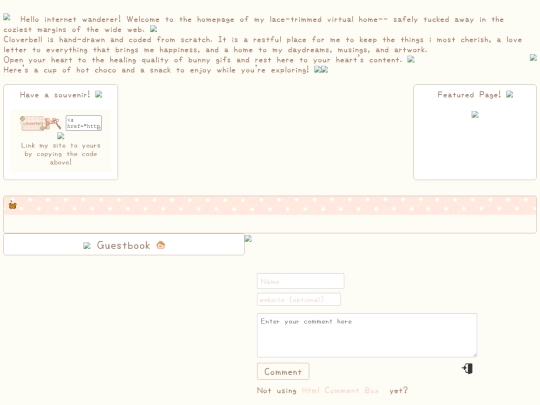 home screenshot