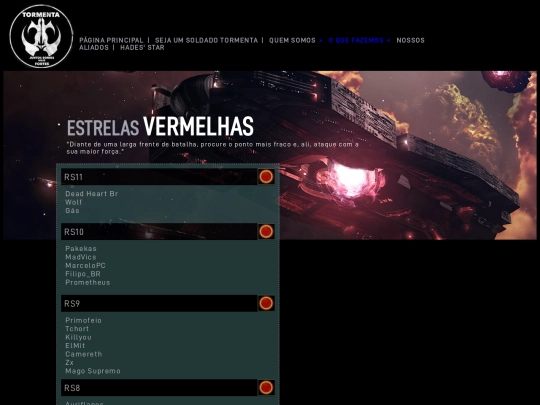 oquefazemos screenshot