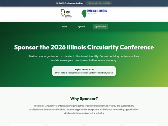 2026/2026sponsor screenshot
