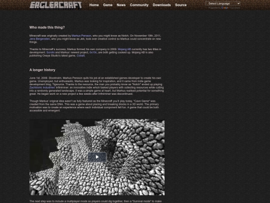 p/game screenshot