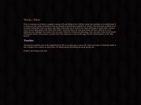 works/elixir screenshot