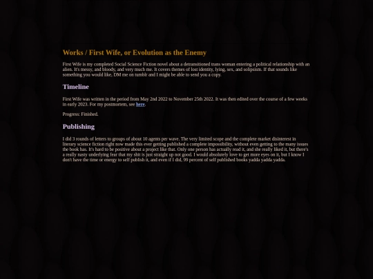 works/fw screenshot