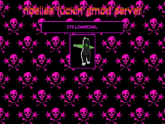 gmodload screenshot