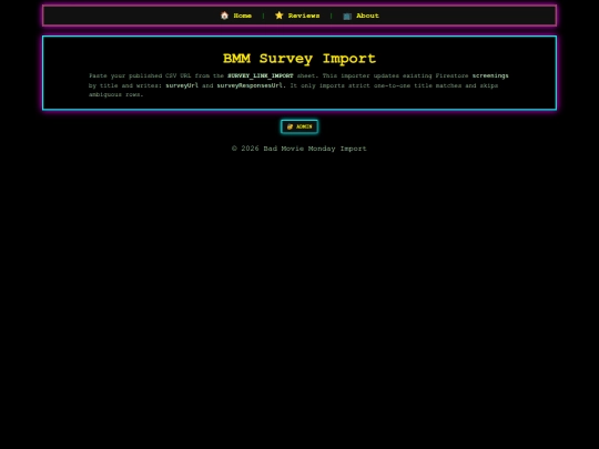 import screenshot