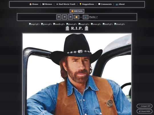 themes/rip screenshot