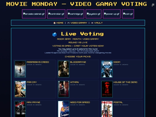 themes/videogamay/live-vote screenshot