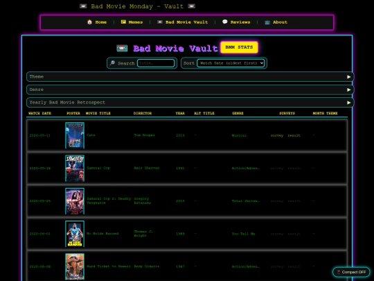 vault screenshot