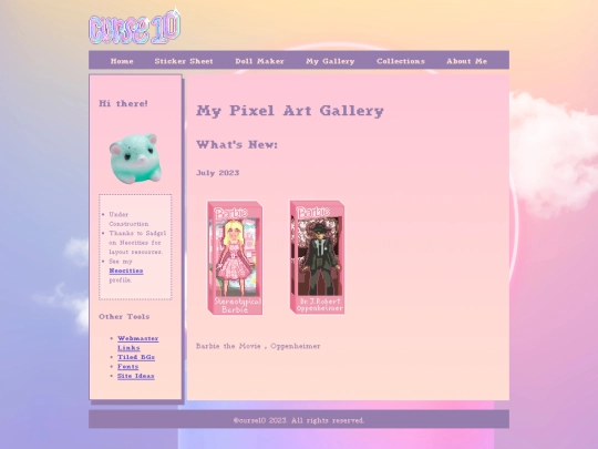 Gallery/gallery screenshot