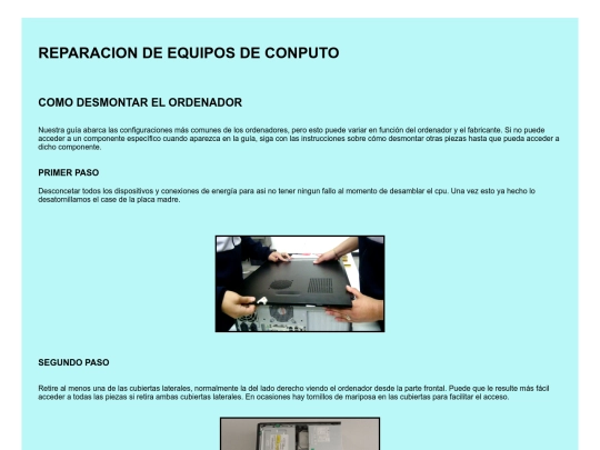 pagina3 screenshot