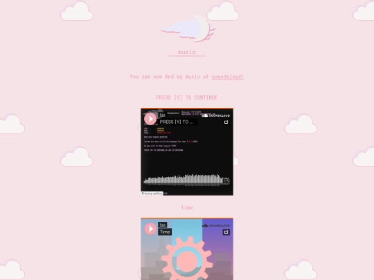 music screenshot