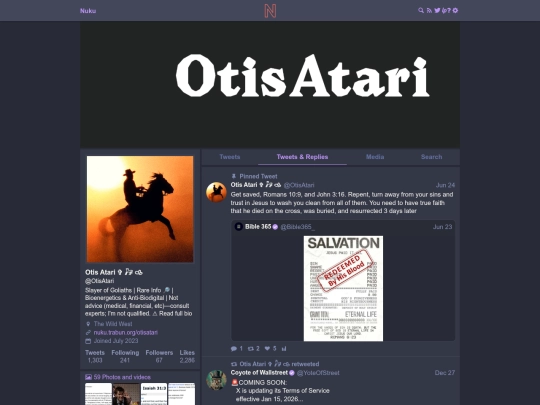 OtisAtariBackup screenshot